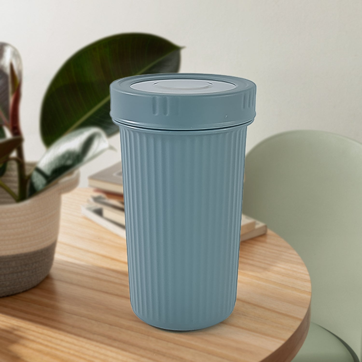 Apex Double Wall Inner Steel Travel Glass (500ml) Approx (1 Pc  Mix Color) Apex Double Wall Inner Steel Travel Glass (500ml) Approx (1 Pc  Mix Color)